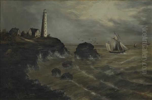 Scottish Coast - view 1