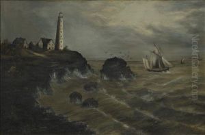 Scottish Coast by John Knox