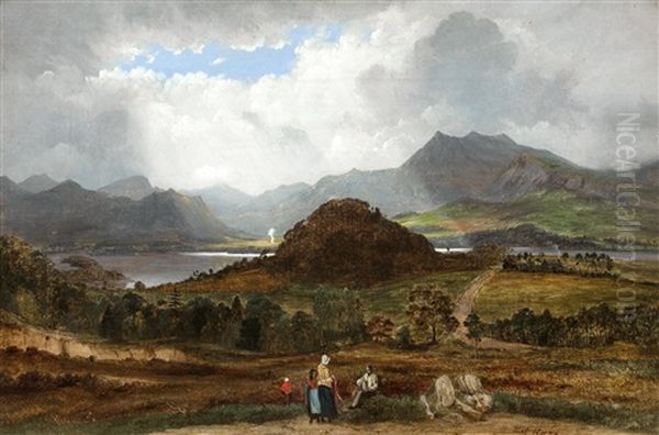 View From Ambleside - view 1