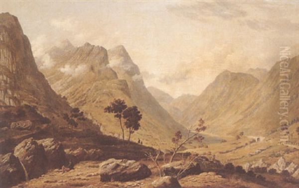 Glencoe - view 1