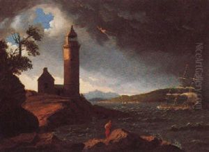 The Cloch Light House