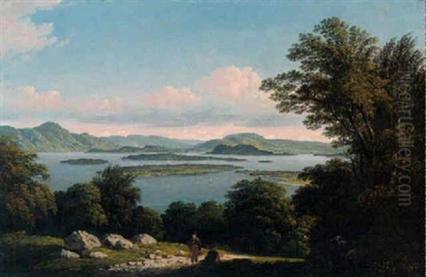 Loch Lomond - view 1