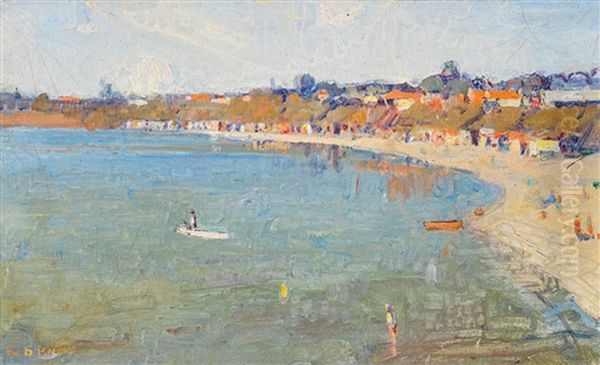 Fisherman's Beach, Mornington - view 1