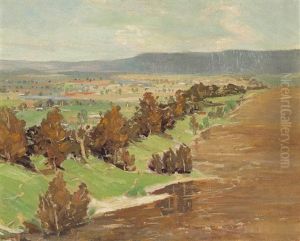 Hawkesbury River by W.D. Knox