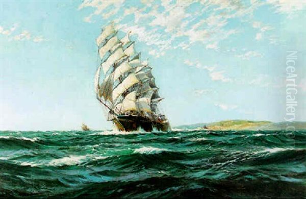 "the Sophocles" On High Seas - view 1
