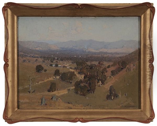 In The North East, Australia - view 1
