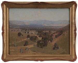 In The North East, Australia by William Dunn Knox