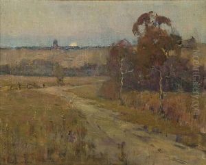Moon Rising by William Dunn Knox