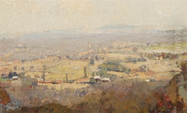 View In The Valley - view 1