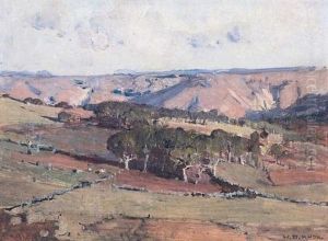 Victorian Landscape Victorian Landscape