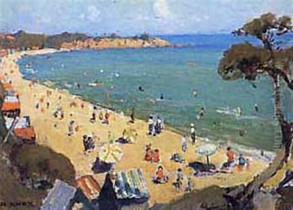 Fisherman's Beach, Mornington - view 1