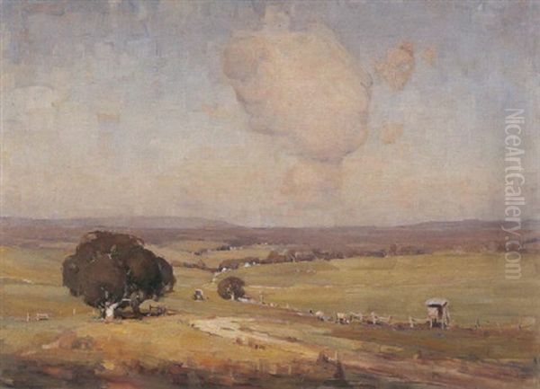 Summer Pastoral - view 1