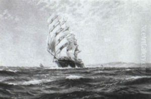 The 'sophocles' On High Seas by William Dunn Knox