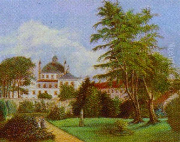 Parti Fra Fredensborg Have - view 1