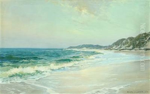 Coastel Scene - view 1