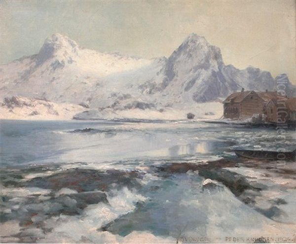 Lac De Montagne - view 1