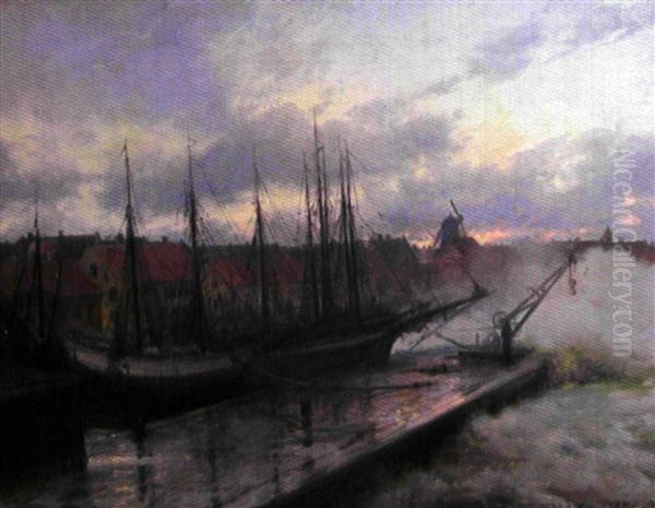 Baltic Island Bornholm - view 1