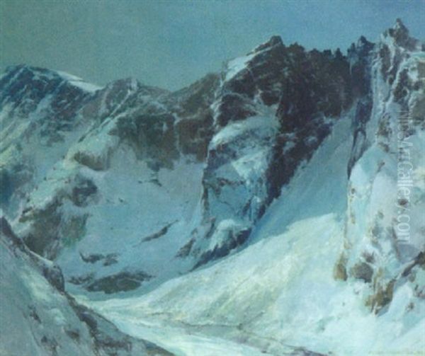 Troldtinder, Romsdalen, Norge - view 1