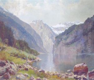 An Arctic Fjord