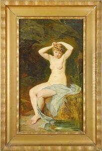 Nude by Benes (Benesch) Knuepfer