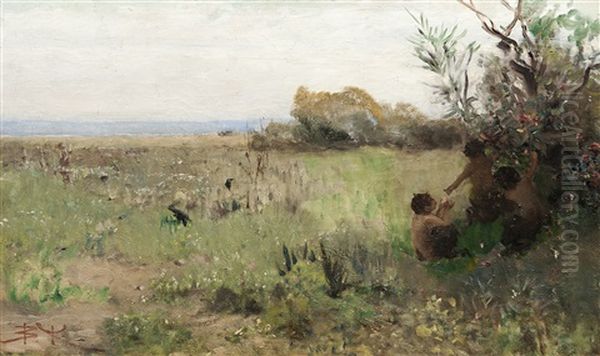 Faun's Trio - view 1