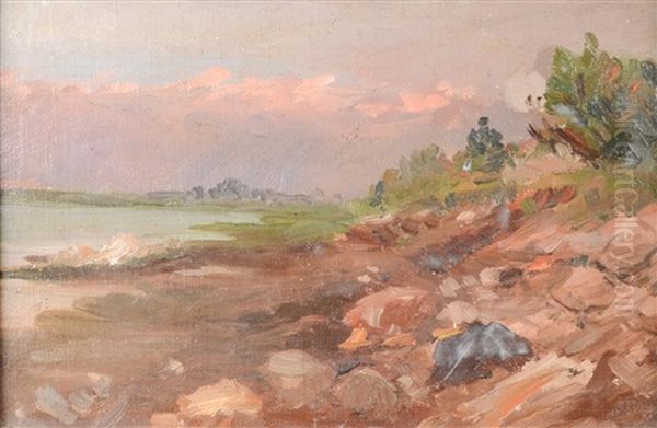 Coastal Landscape - view 1