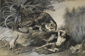 The Ambush by James Carter Beard