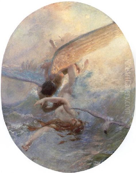 The Greeting Of The Wind And Waves - view 1