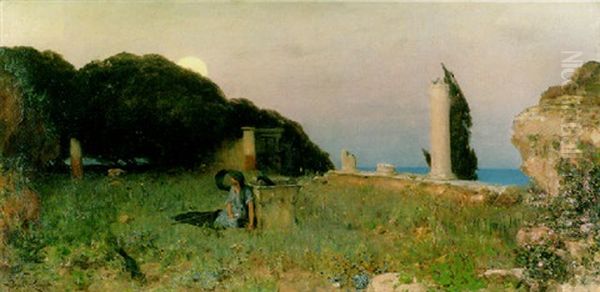 An Evening Reverie - view 1