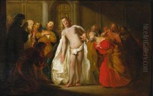 Doubting Thomas by Nikolaus Knuepfer