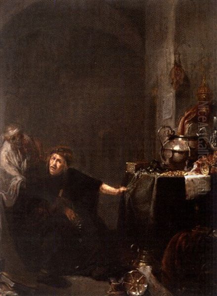 Allegorie Des Richesses - view 1