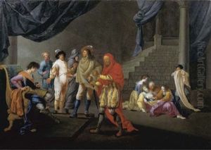 Scena Di Assassinio