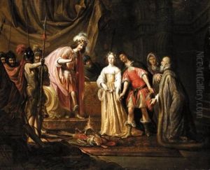 The Continence Of Scipio