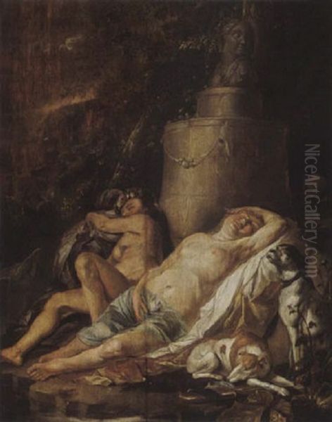 Diana Sleeping - view 1