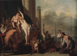 Le Vin Est Le Lait D'amour by Nikolaus Knuepfer