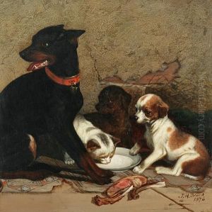 Adopted One by James Henry Beard