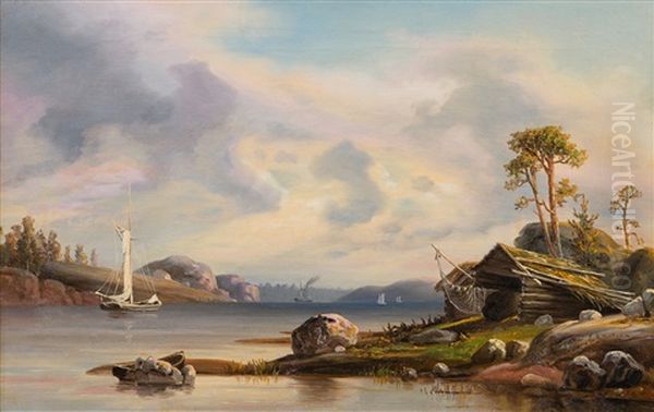 From The Archipelago - view 1