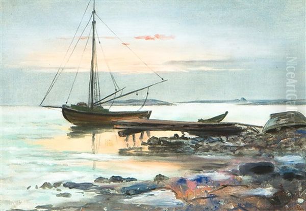 The Dawn - view 1