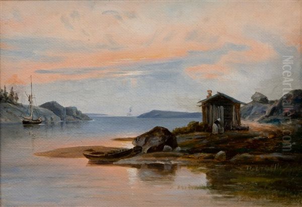 Motif From The Archipelago - view 1