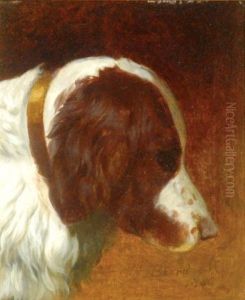 The Penitent by James Henry Beard