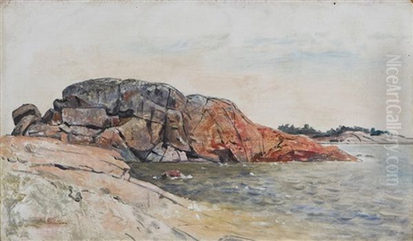 Shore Stones - view 1