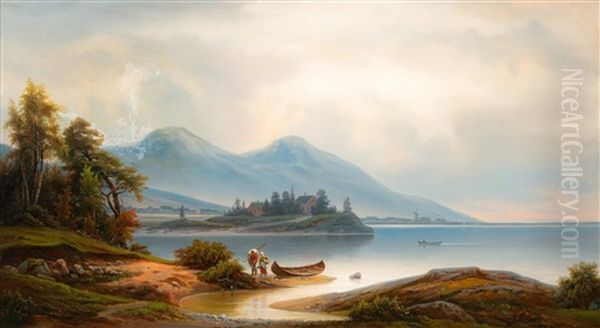 Returning Home - view 1