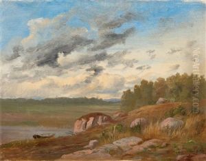 Boat On The Shore