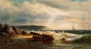 View From Porvoo Shore