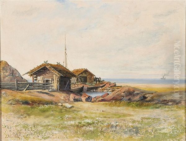 Rodhamn Aland - view 1