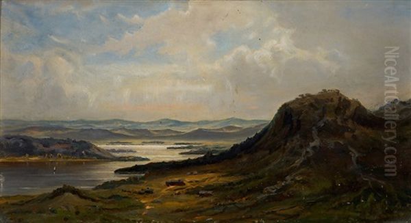 View From Lapland (sapmi) - view 1