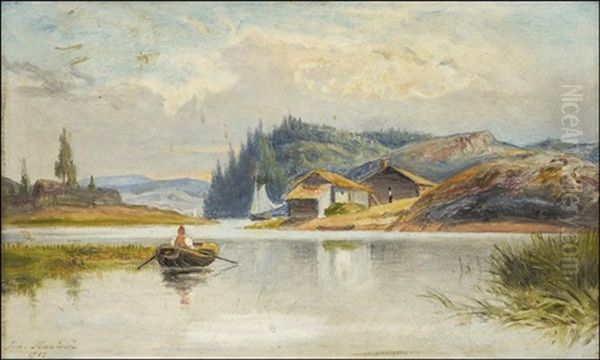 Rantamaisema - view 1