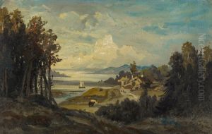 Rantamaisema by Johan Knutson