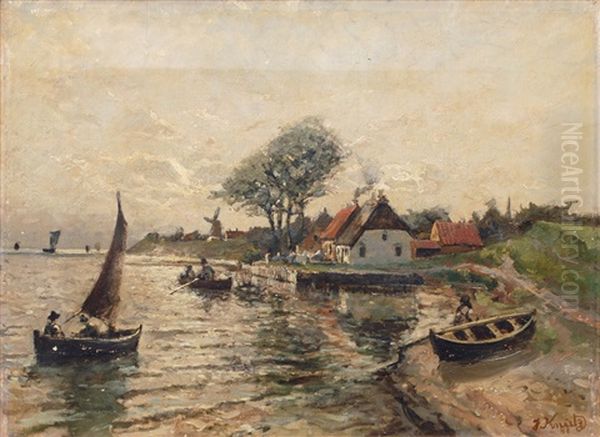 At The Flensburg Fjord - view 1