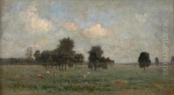 Paysage Aux Vaches - view 1